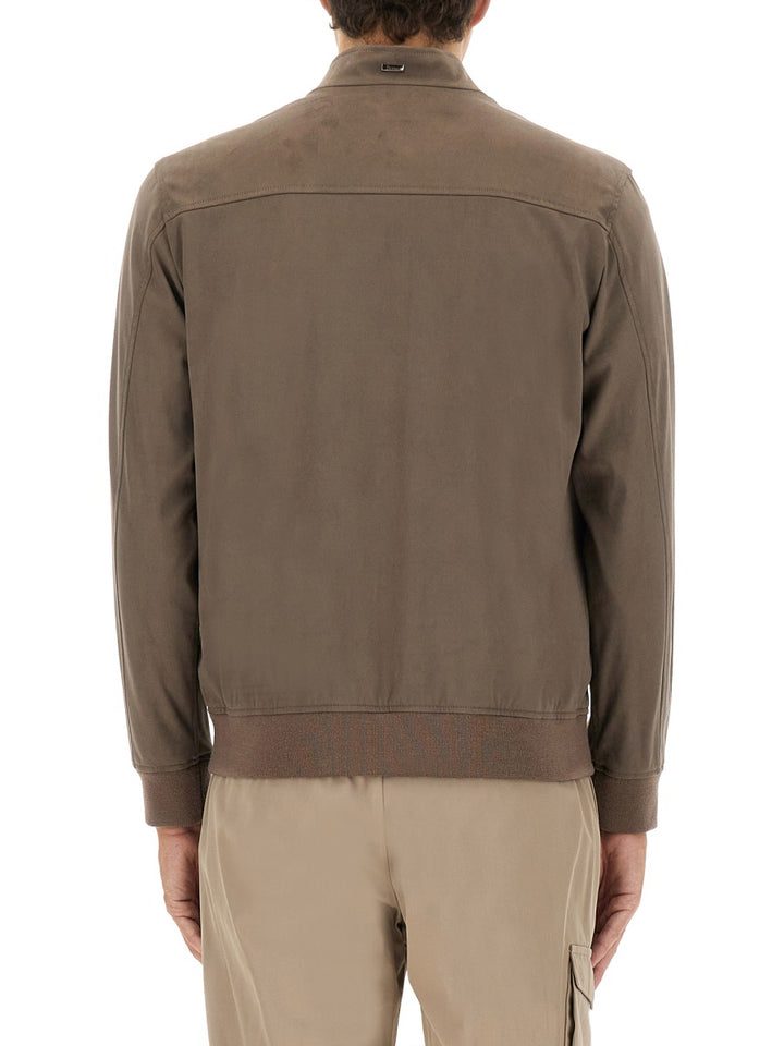 Herno Jackets - Brown | Wanan Luxury