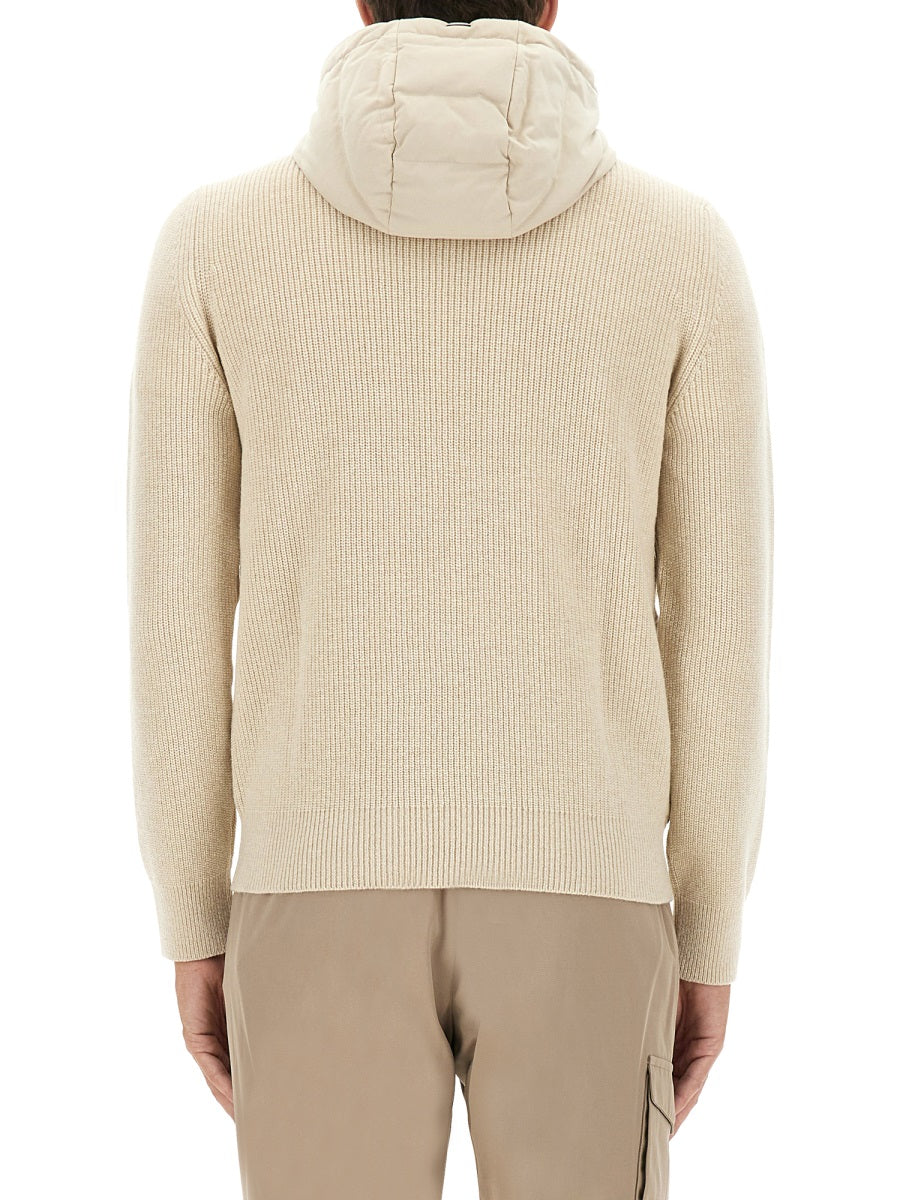 Herno Jackets - White | Wanan Luxury