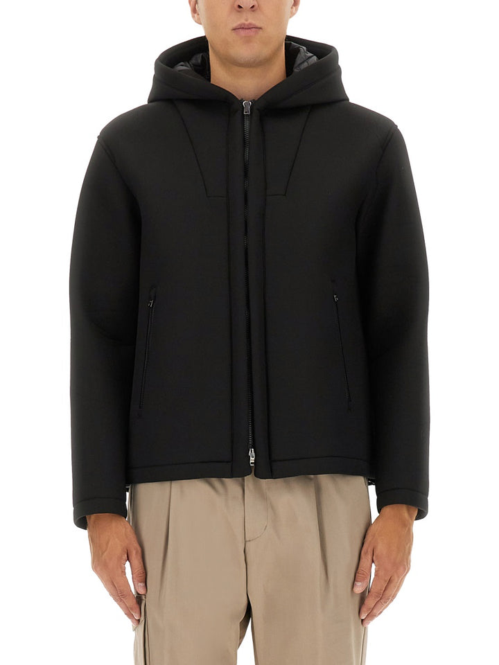 Herno Jackets - Black | Wanan Luxury