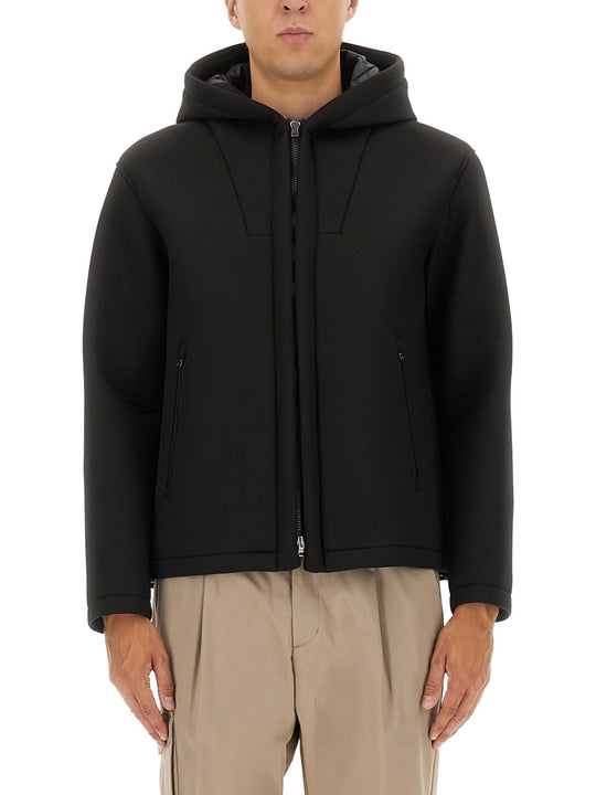 Three-Layer Water-Repellent Jacket