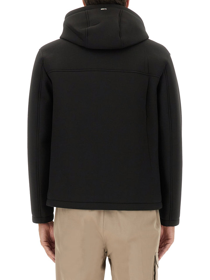 Herno Jackets - Black | Wanan Luxury
