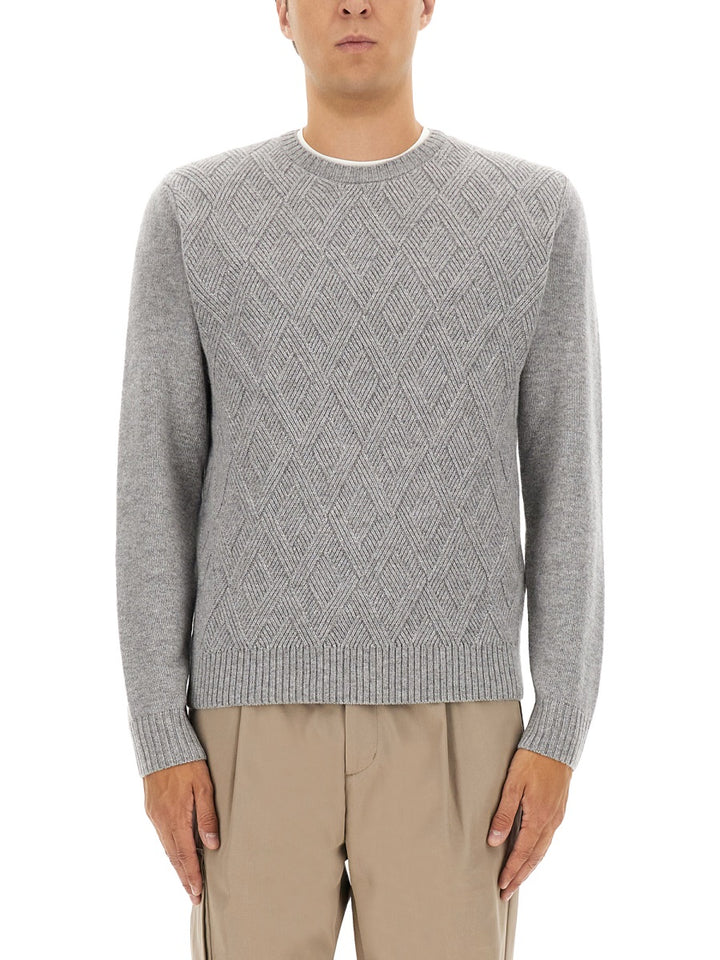 Herno Sweaters - Grey | Wanan Luxury