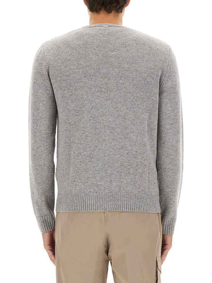 Herno Sweaters - Grey | Wanan Luxury