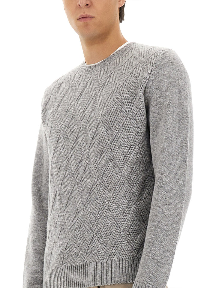 Herno Sweaters - Grey | Wanan Luxury