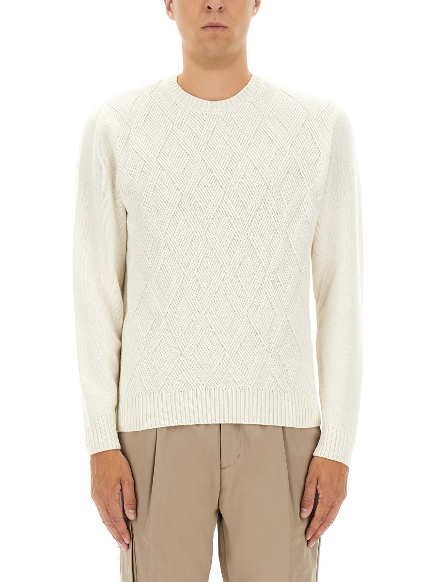 Herno Sweaters - White | Wanan Luxury