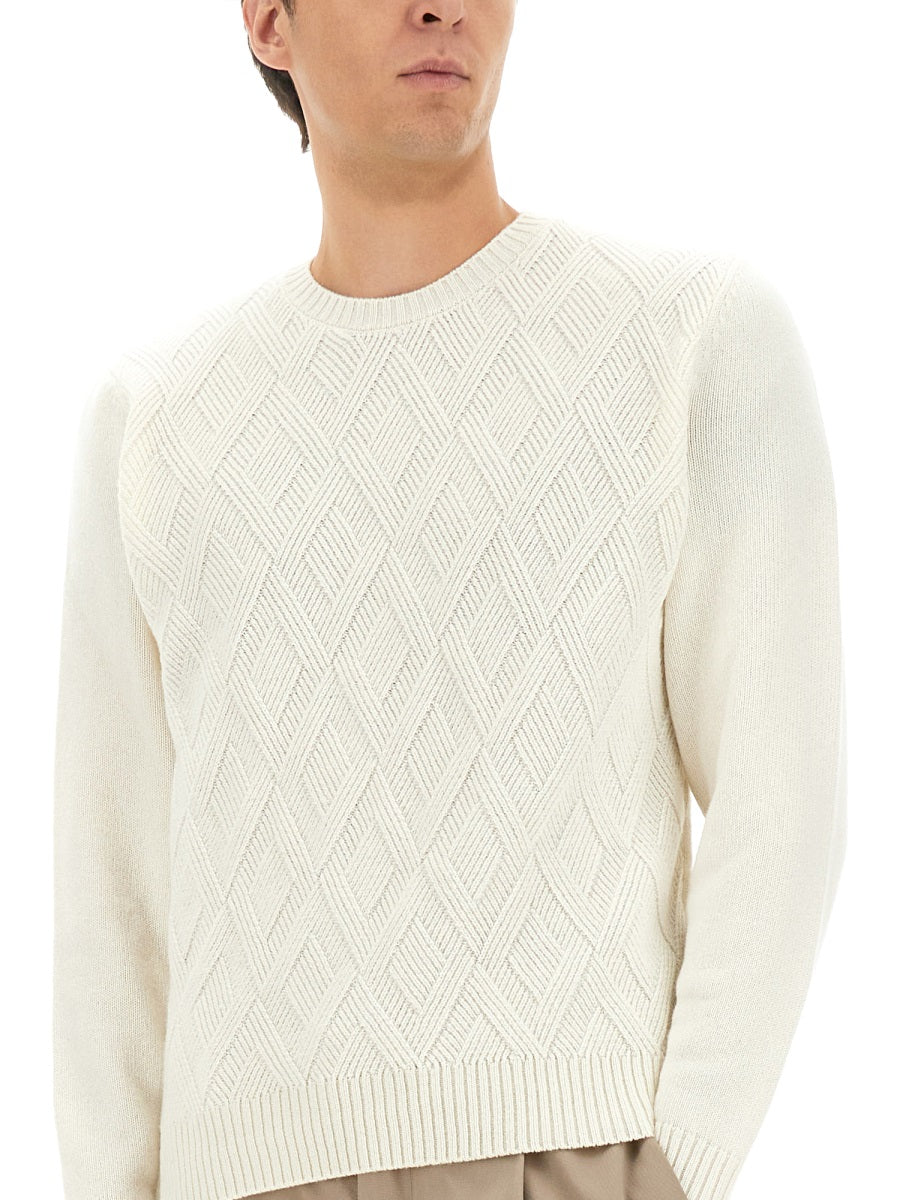Herno Sweaters - White | Wanan Luxury