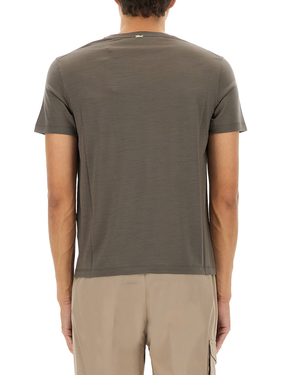 Herno T shirts - Grey | Wanan Luxury