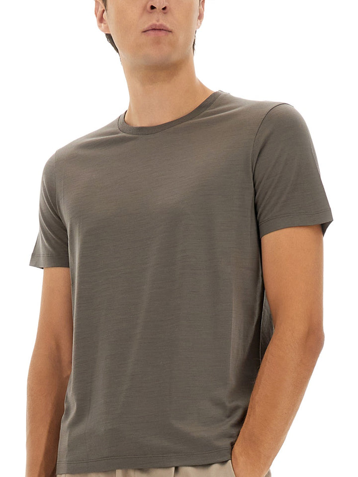 Herno T shirts - Grey | Wanan Luxury
