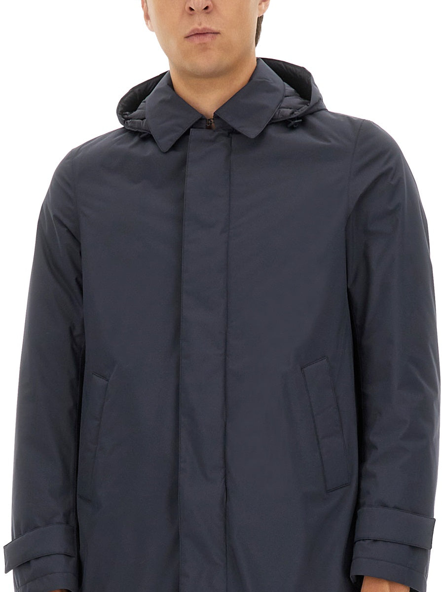 Herno Jackets - Blue | Wanan Luxury