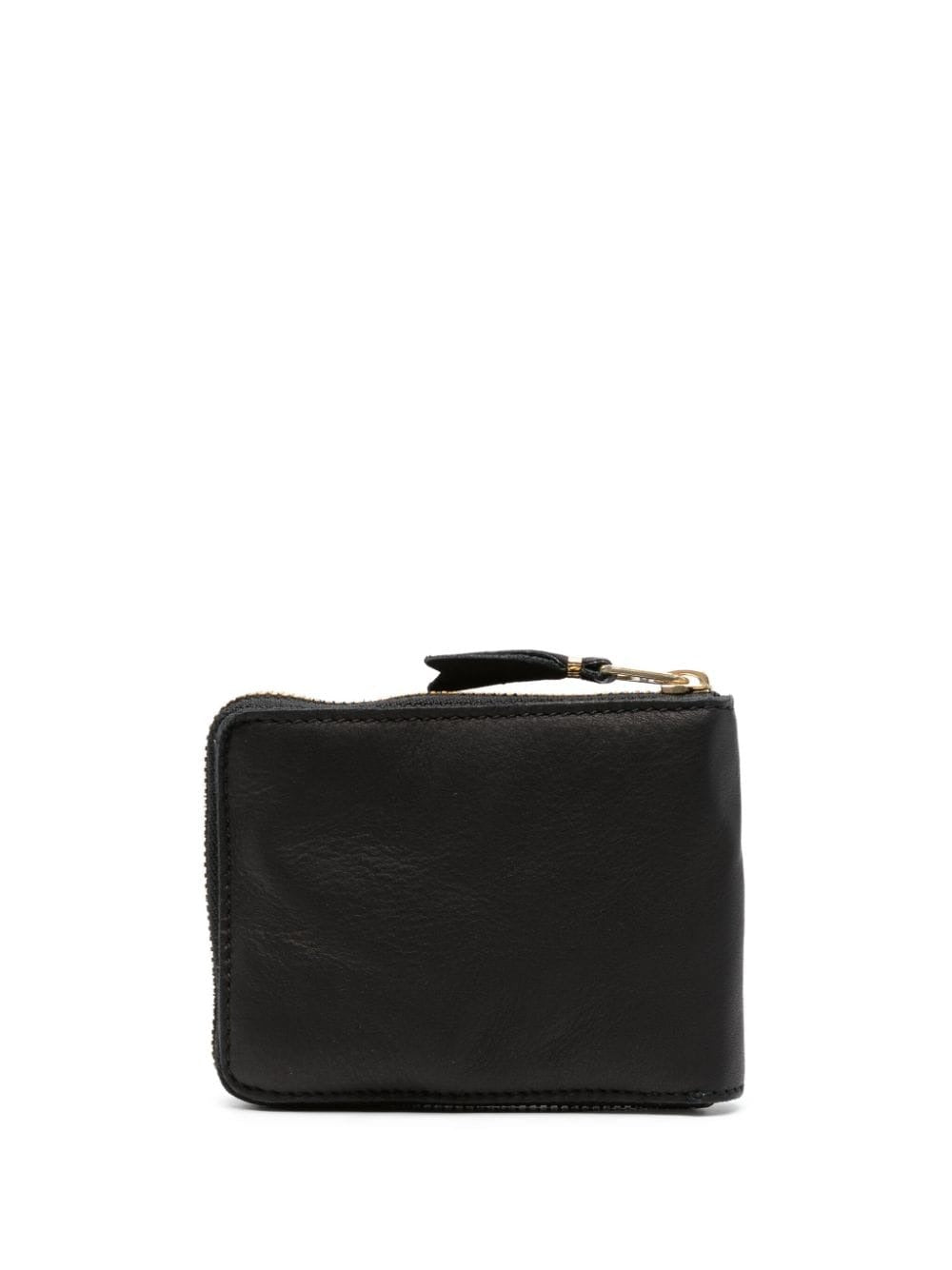 Comme Des GarÇOns Wallet Bill coin wallets - Black | 782cc4f616176362eabad5afbc45157fccf1f77d