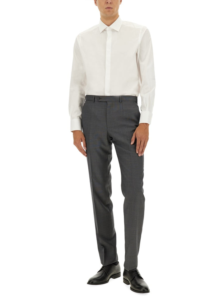 Zegna Shirts - White | Wanan Luxury