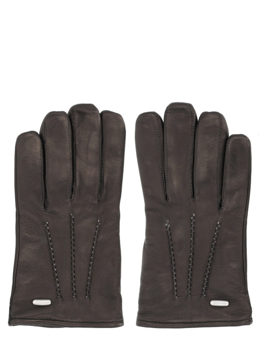 Leather Gloves