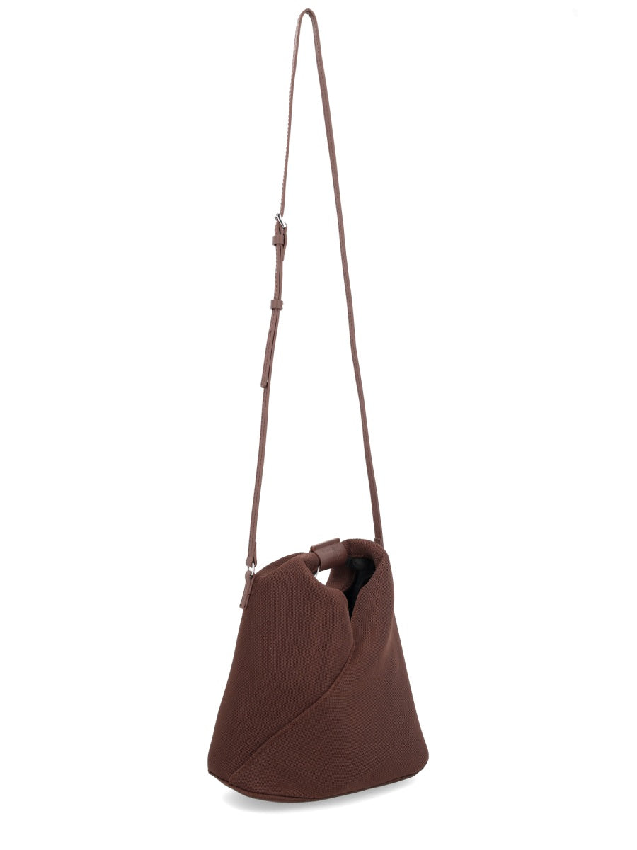 MM6 Maison Margiela Shoulder Bags - Brown | Wanan Luxury