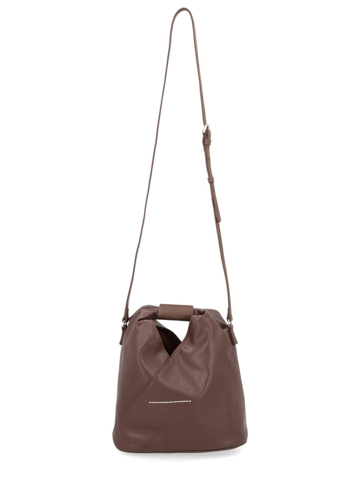 MM6 Maison Margiela Shoulder Bags - Brown | Wanan Luxury
