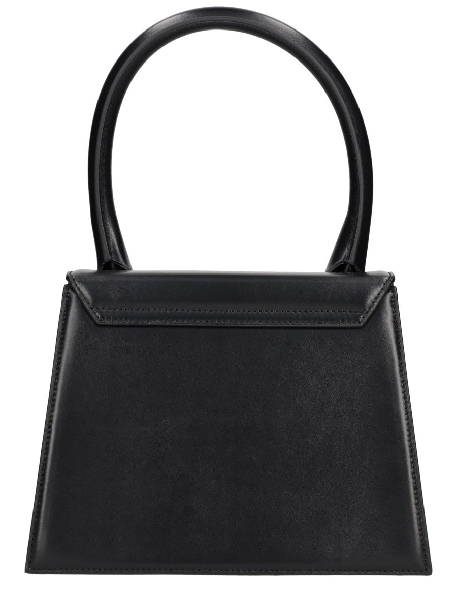 Jacquemus Hand Bags - Black | Wanan Luxury