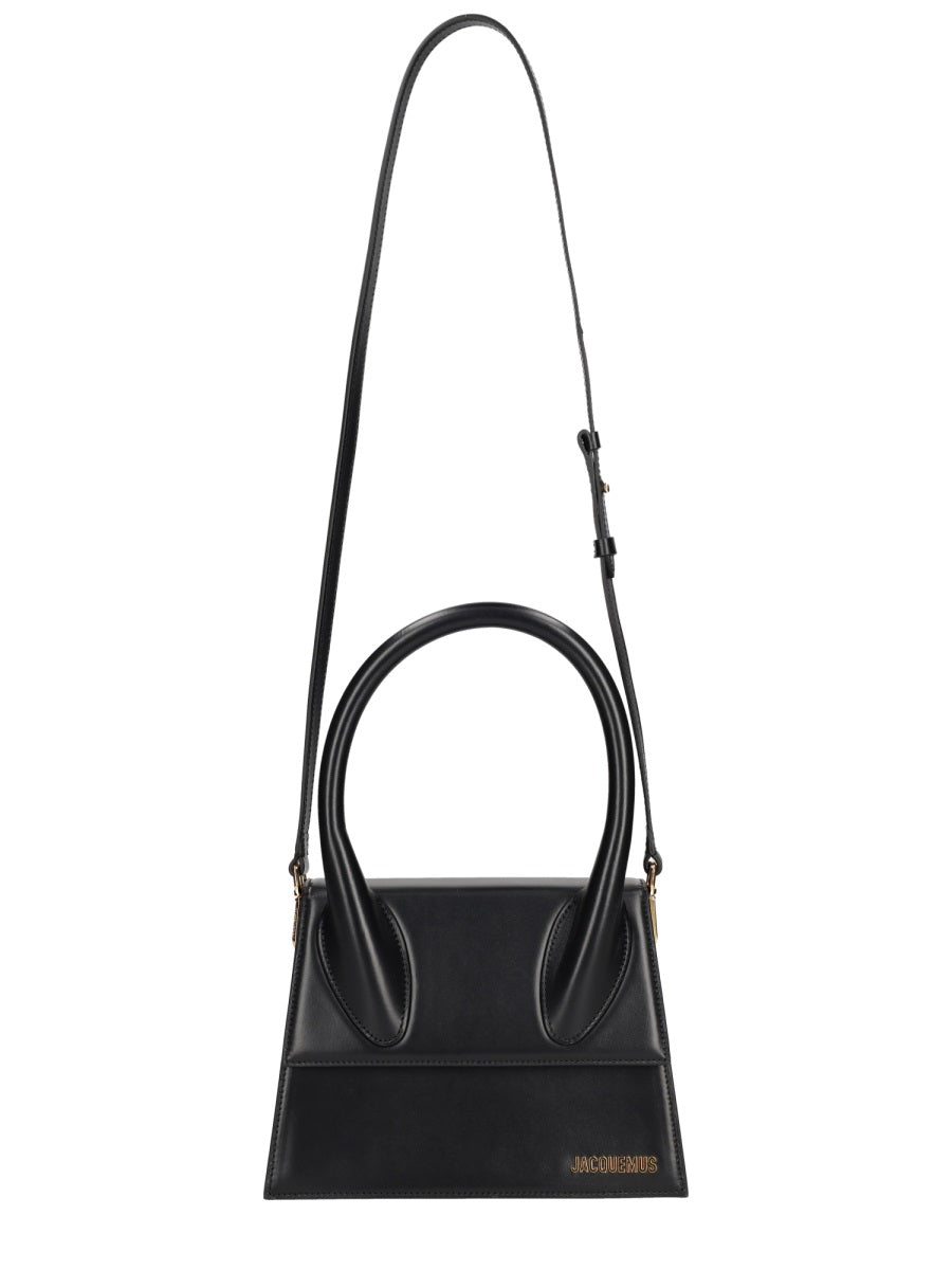 Jacquemus Hand Bags - Black | Wanan Luxury