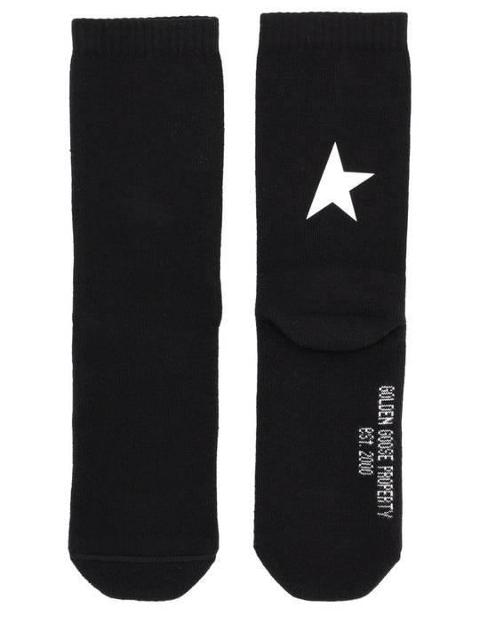 Socks With Logo