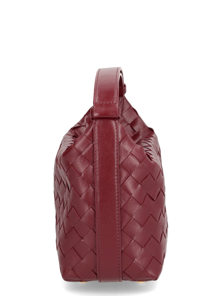 Bottega Veneta Hand Bags - Burgundy | Wanan Luxury