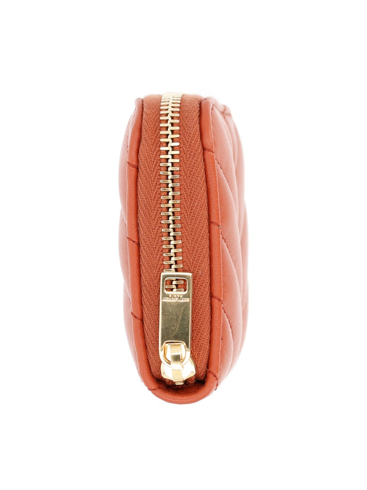 Saint Laurent Wallets & Pures - Red | Wanan Luxury