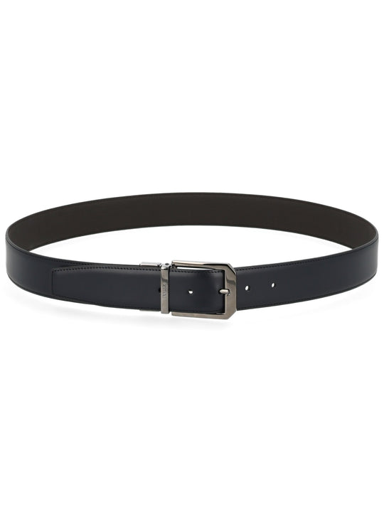 Reversible Leather Belt