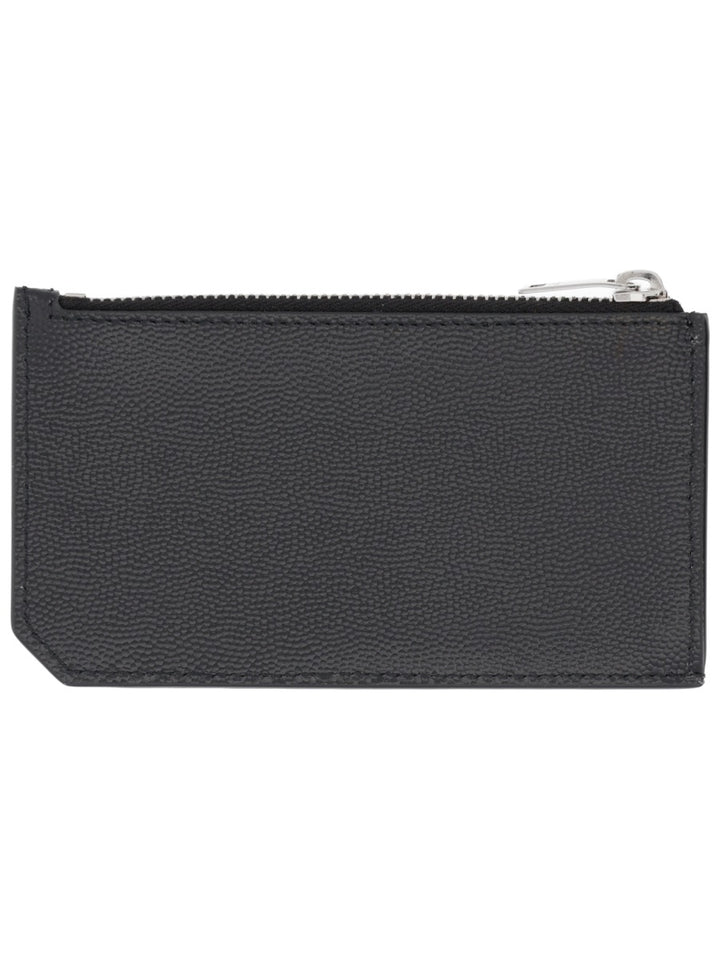 Saint Laurent Wallets & Pures - Black | Wanan Luxury