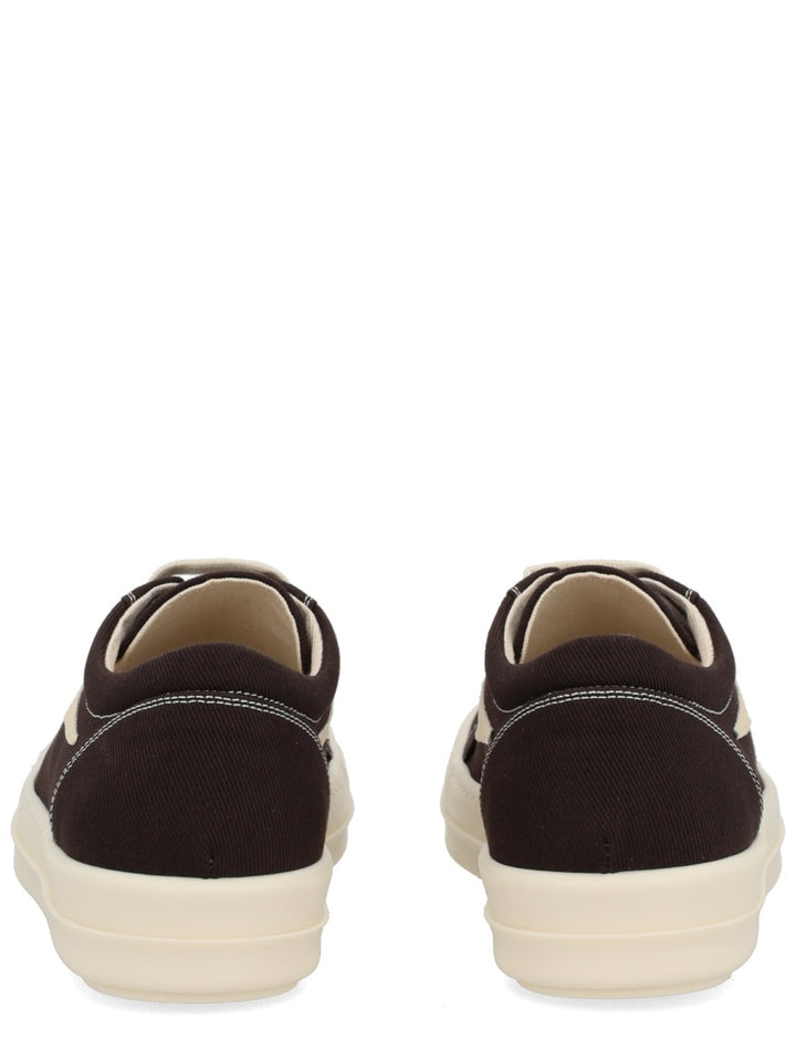 Rick Owens x Drkshdw Sneakers - Grey | Wanan Luxury