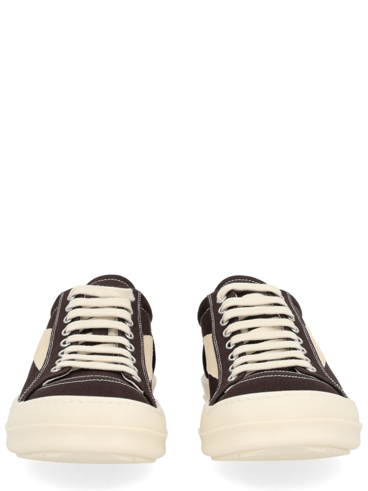 Rick Owens x Drkshdw Sneakers - Grey | Wanan Luxury
