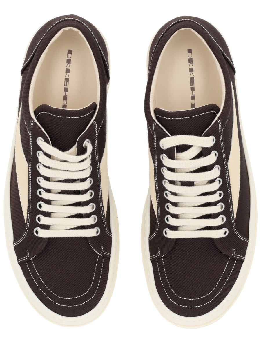 Rick Owens x Drkshdw Sneakers - Grey | Wanan Luxury