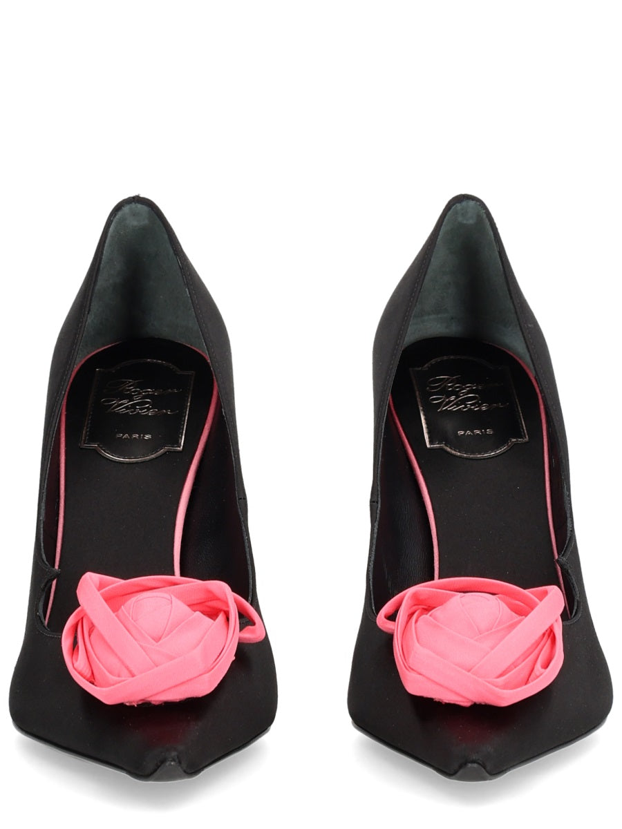 Roger Vivier HEELS - Black | f687a5d9a1ba37604303f000ef4318882dcd9745