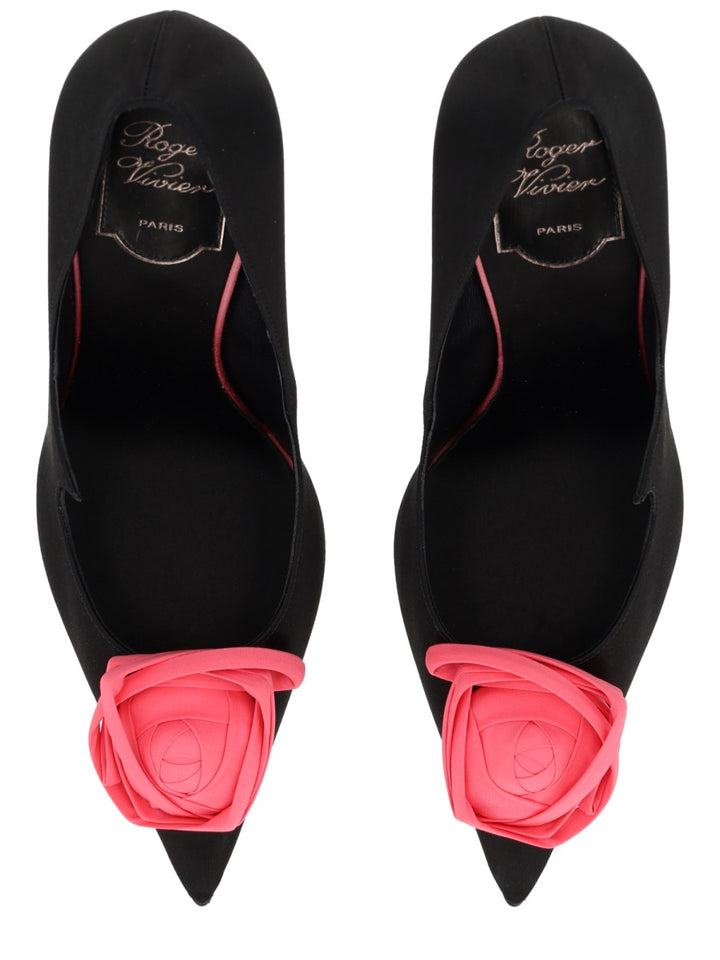 Roger Vivier HEELS - Black | b201b18f0d99d76e705d37ac40c20a47f2feb592
