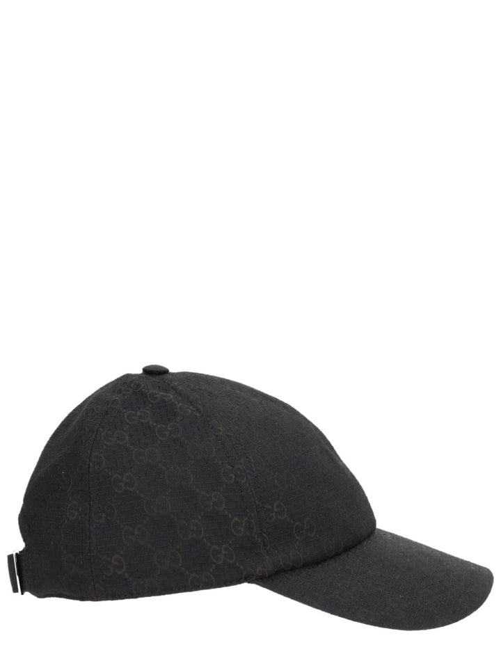 Gucci Hats - Black | Wanan Luxury
