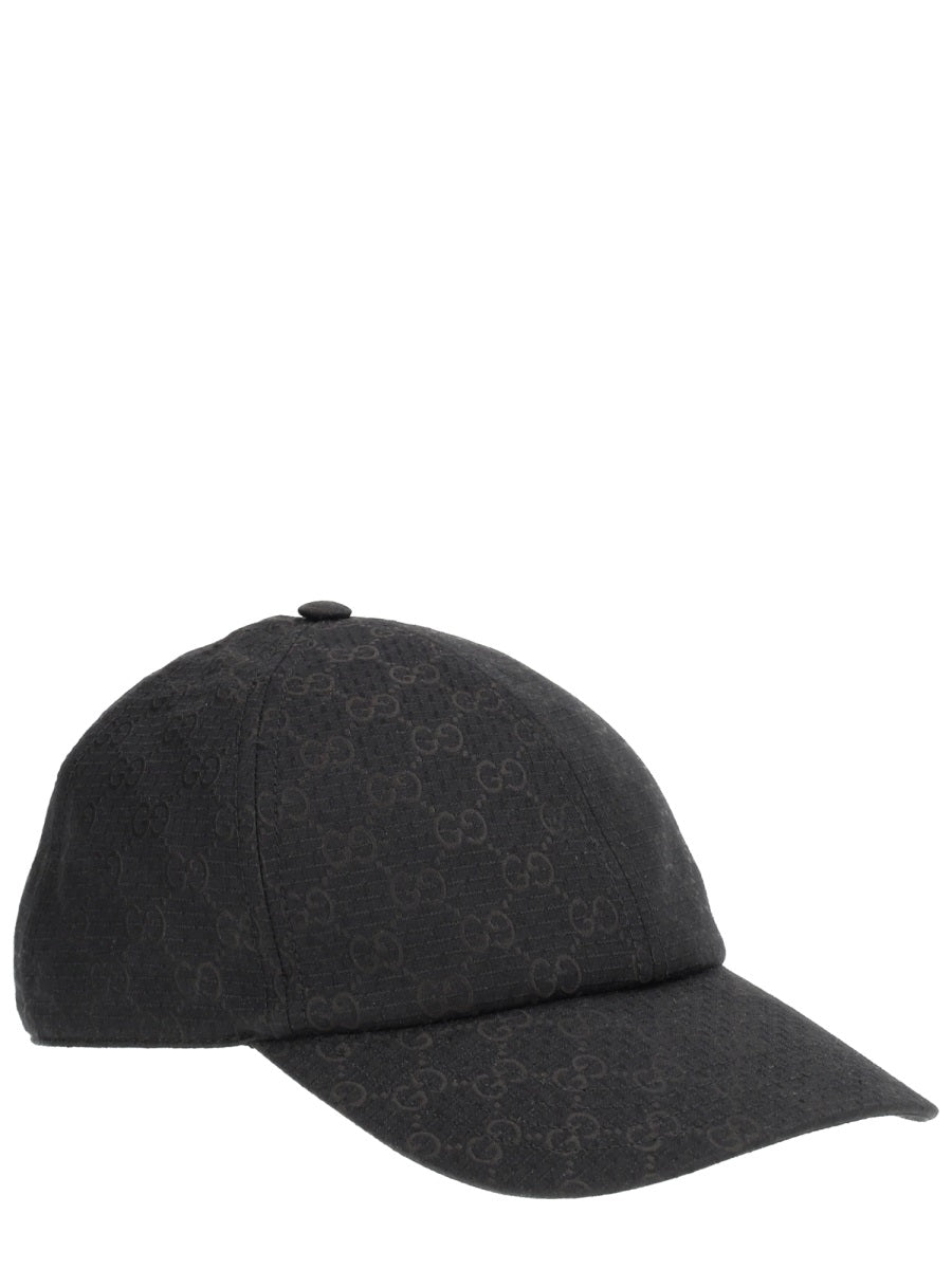 Gucci Hats - Black | Wanan Luxury