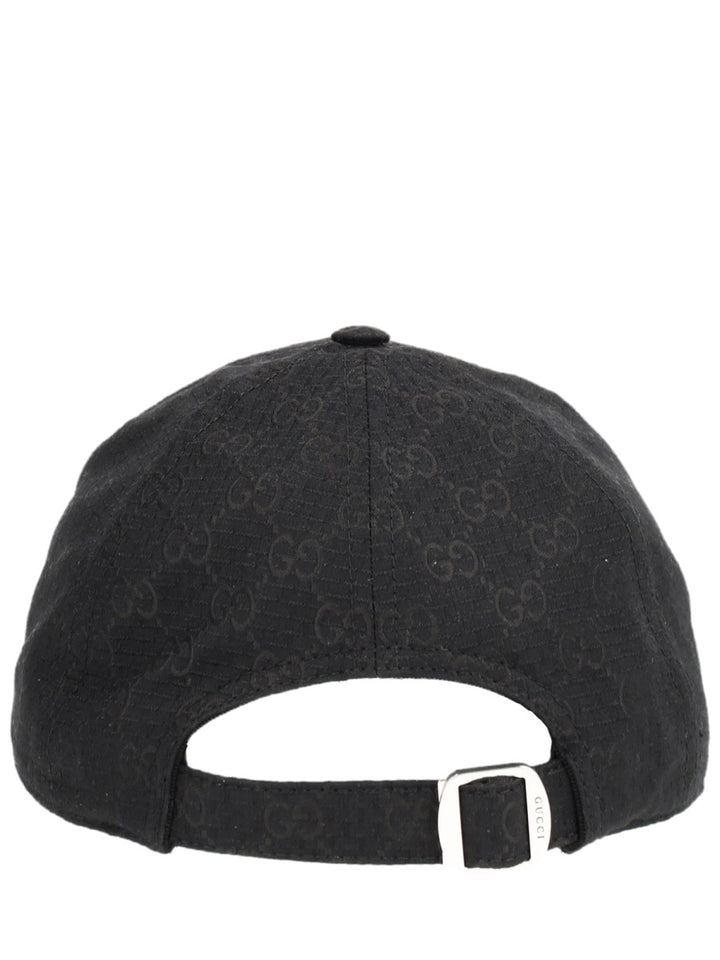 Gucci Hats - Black | Wanan Luxury