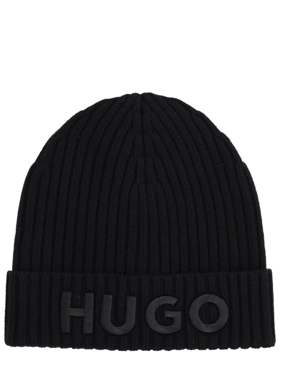 Hugo Hats - Black | Wanan Luxury