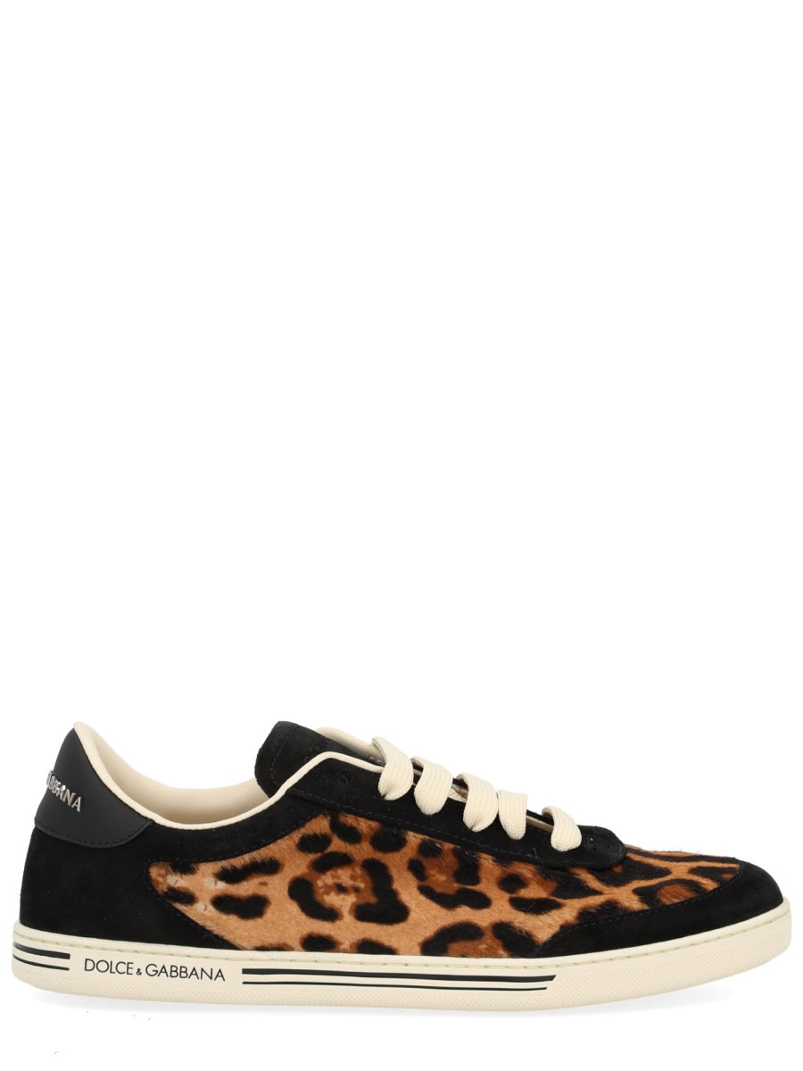 Dolce & Gabbana Sneakers - Animal Print | Wanan Luxury