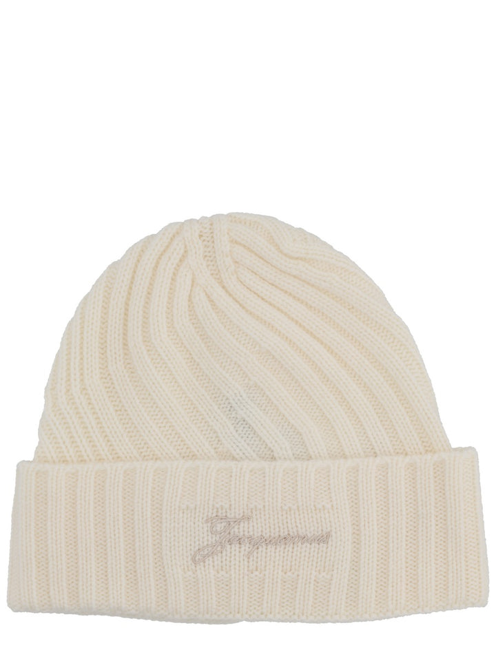 Jacquemus Hats - White | Wanan Luxury