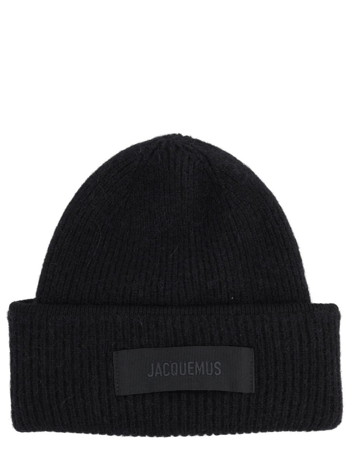 Jacquemus Hats - Black | Wanan Luxury