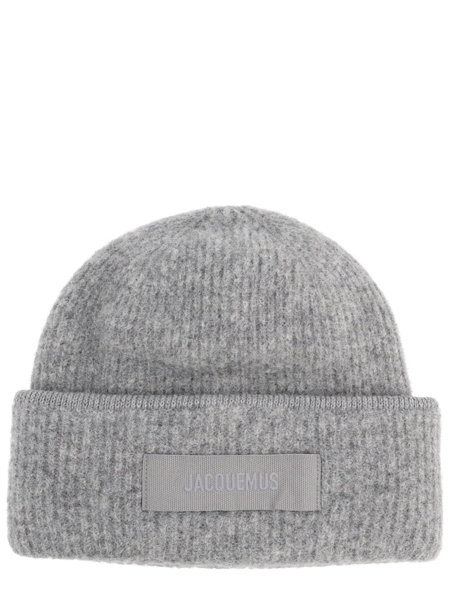 Jacquemus Hats - Grey | Wanan Luxury