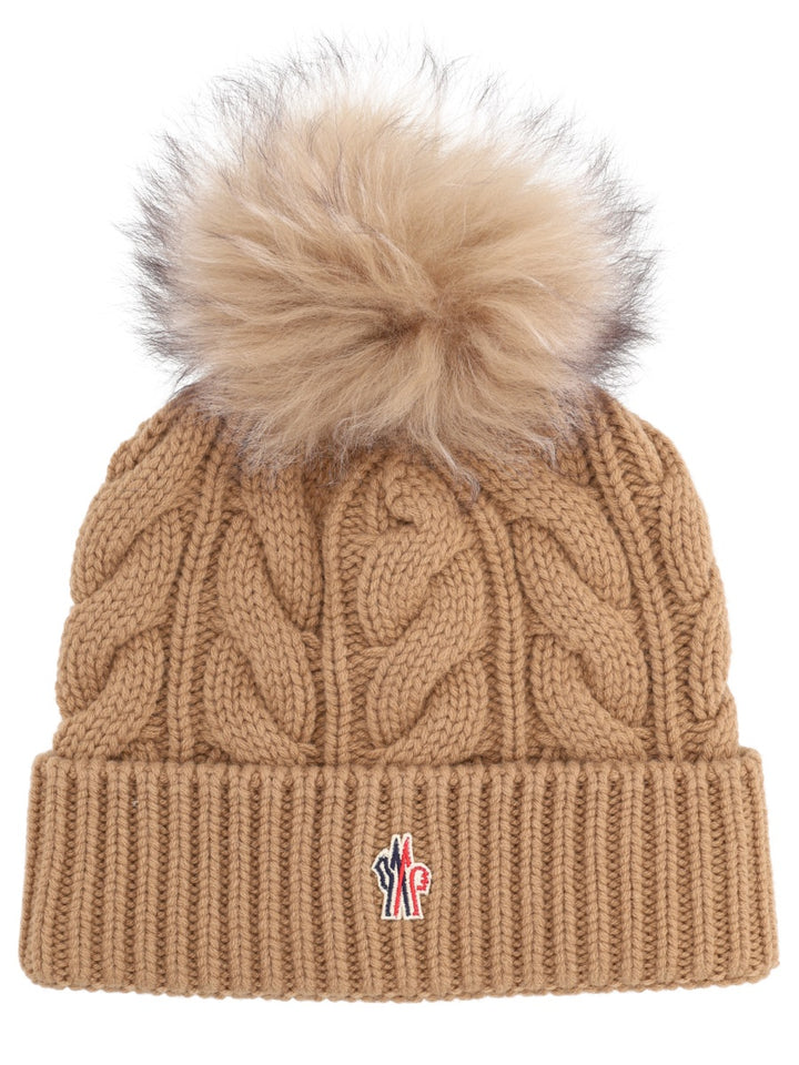 Moncler Grenoble Hats - Beige | Wanan Luxury