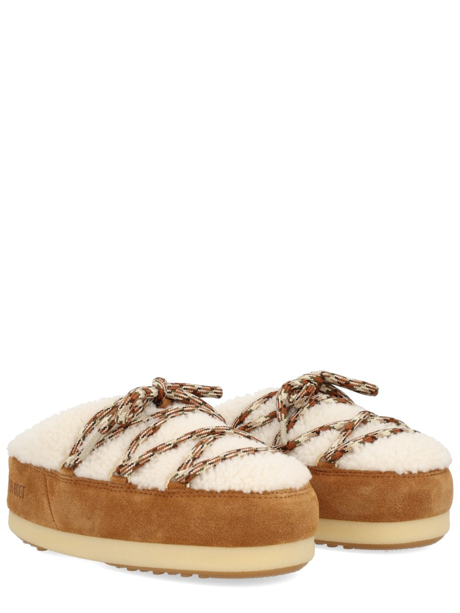 Moon Boot Flat Shoes - Multcolor | Wanan Luxury