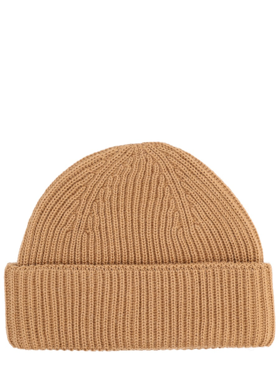 Maison Kitsuné Hats - Brown | Wanan Luxury
