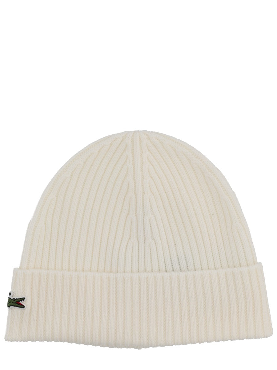 Lacoste Hats - White | Wanan Luxury