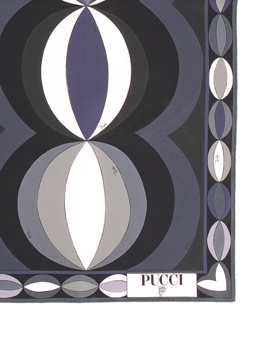 Emilio Pucci Scarves & Gloves - Multcolor | Wanan Luxury