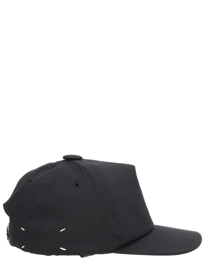 Maison Margiela Hats - Black | Wanan Luxury