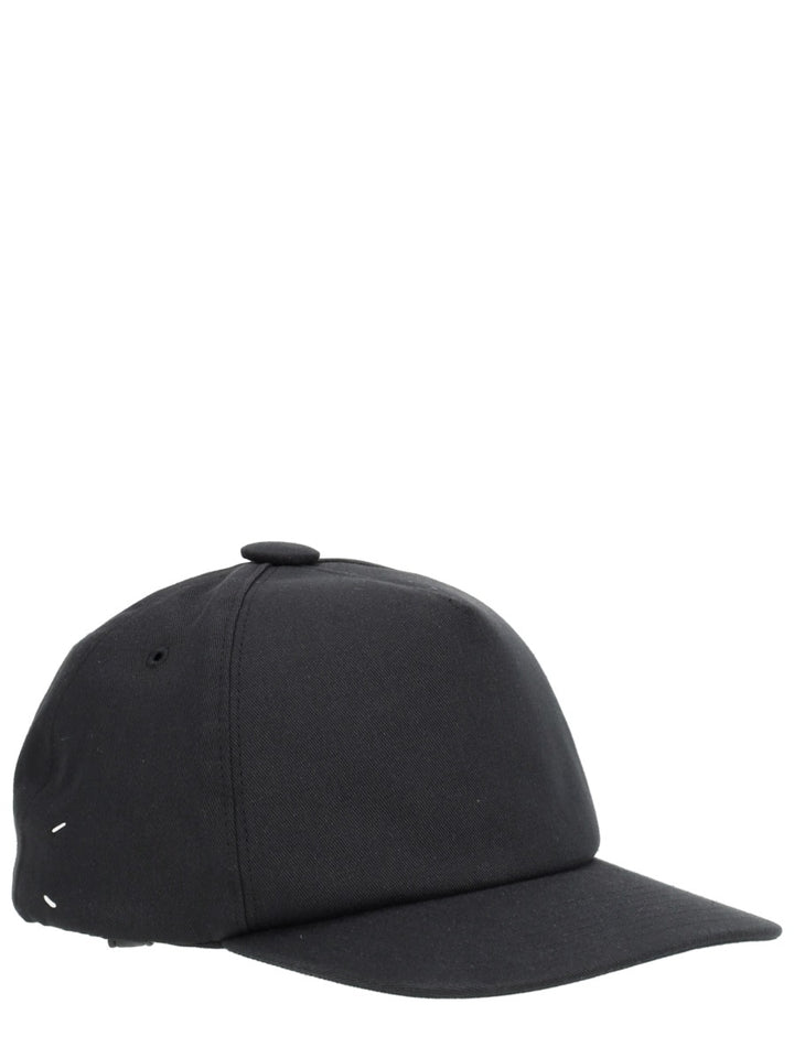 Maison Margiela Hats - Black | Wanan Luxury