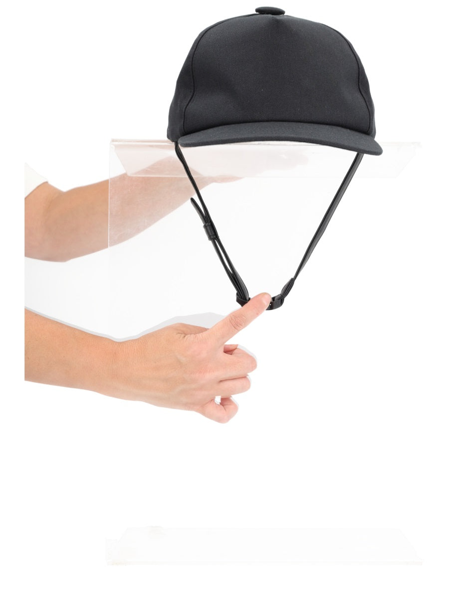 Maison Margiela Hats - Black | Wanan Luxury