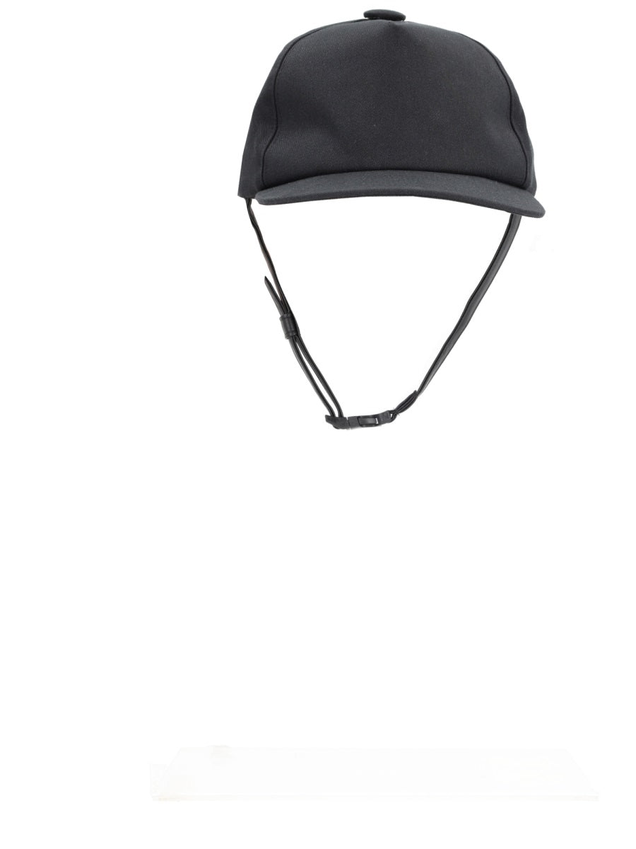 Maison Margiela Hats - Black | Wanan Luxury