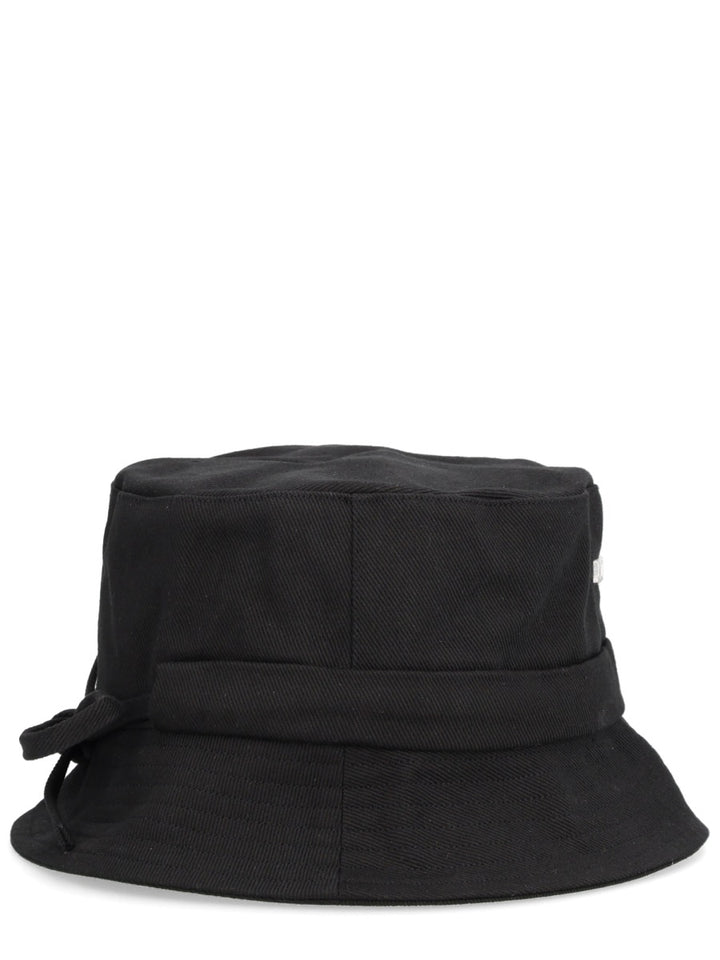 Jacquemus Hats - Black | Wanan Luxury