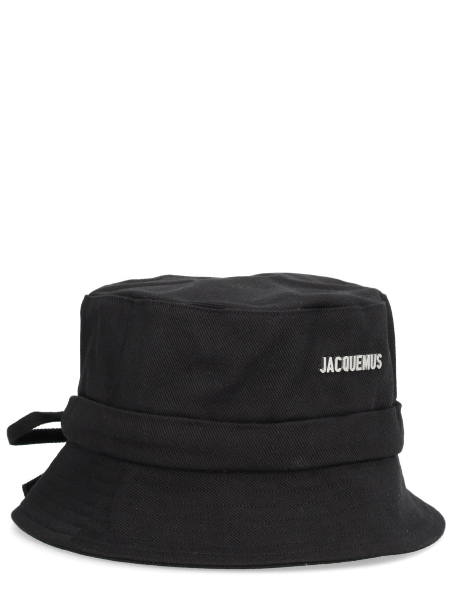 Jacquemus Hats - Black | Wanan Luxury
