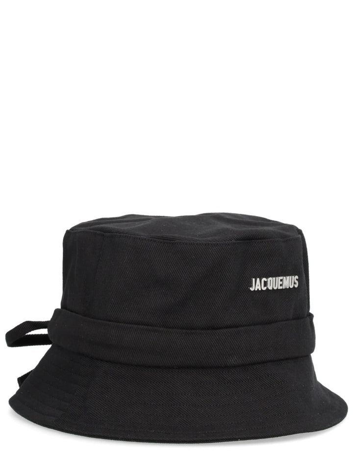 Jacquemus Hats - Black | Wanan Luxury